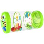 Teddies válec edukační nafukovací PVC 203x432 cm + míčky 3ks v krabici 29x24x6 cm – Zboží Dáma