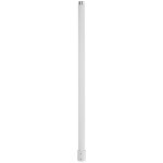 DAHUA TECHNOLOGY Dahua PFA117 Stropní prodlužovací tyč 760mm ve spojení s PFB220C, hliník, bílá barva – Hledejceny.cz