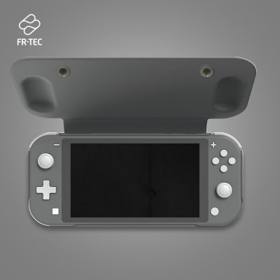 Blade Nintento Switch Lite Flip Case Gray – Zbozi.Blesk.cz