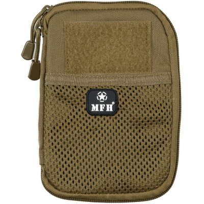 MFH Pouzdro na doklady/smartphone, "MOLLE" Coyote – Zboží Mobilmania