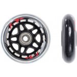 Rollerblade 80 mm 82A + ložiska SG7 + distanční vložky – Zbozi.Blesk.cz