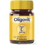 Galenika Oligovit Vitamin C 1000 mg 30 tablet – Hledejceny.cz