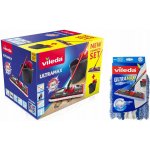 Vileda Ultramax Turbo Kbelík a plochý mop 34 cm – Hledejceny.cz