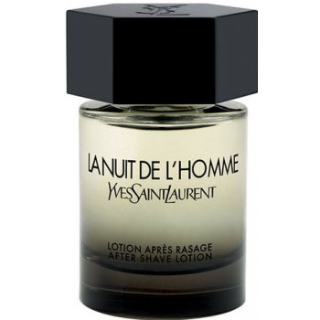 Yves Saint Laurent La Nuit De L Homme balzám po holení 100 ml