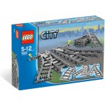 LEGO® City 7895 výhybky – Hledejceny.cz