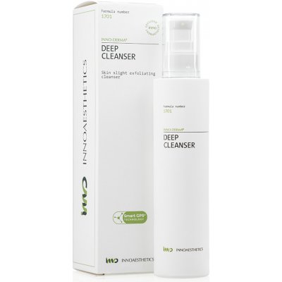 Inno-Derma Deep Cleanser 200 ml – Zboží Mobilmania