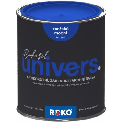 Rokospol Rokosil Univers 3 l mořská modrá – Zbozi.Blesk.cz