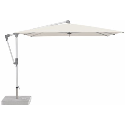 Slunečník boční GLATZ Sunwing CASA 270 x 270 cm Třída 4 453 (tř. 4) – Hledejceny.cz