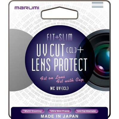 MARUMI UV MC FIT+SLIM 62 mm