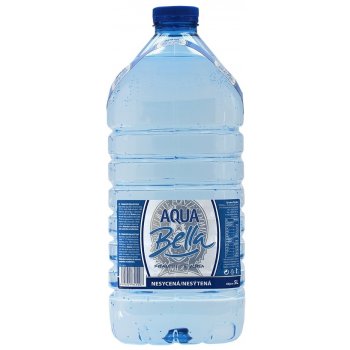 Aqua Bella neperlivá 5 l