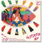 Djeco Výtvarná sada Paul Gauguin – Zbozi.Blesk.cz