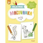 Moja prvá maľovanka Stonožka – Hledejceny.cz