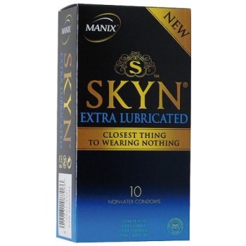 Skyn Extra Lubricated 10ks