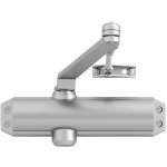 Assa Abloy DC 120 s aretačním raménkem stříbrná – Zboží Mobilmania