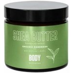 Beauty By Simona Bio Matcha organické ručně vyráběné bambucké máslo s bazalkou 250 ml – Zboží Dáma