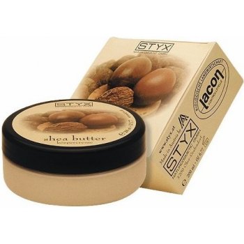 Styx naturcosmetic Shea Butter tělový krém 200 ml