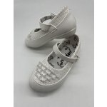 BaoBaoxie dívčí baleríny bílé – Zboží Dáma