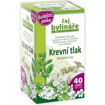 Mediate Čaj Krevní tlak 40 x 1.6 g