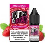 Drifter Bar Salts Sweet Strawberry Ice 10 ml 20 mg – Zbozi.Blesk.cz