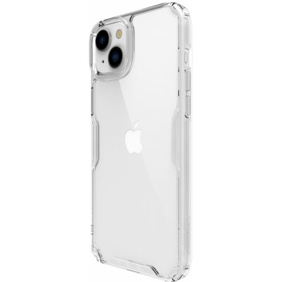 Nillkin Nature TPU Apple iPhone 15 Plus čiré – Zboží Mobilmania