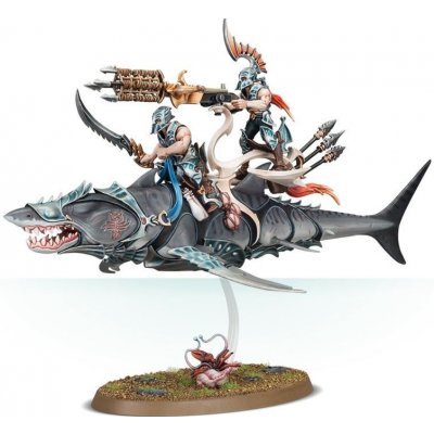 GW Warhammer Age of Sigmar Idoneth Deepkin Akhelian Allopex – Zbozi.Blesk.cz