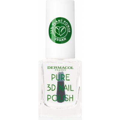 DERMACOL Pure 3D Crystal Clear č.01 11 ml – Zboží Mobilmania
