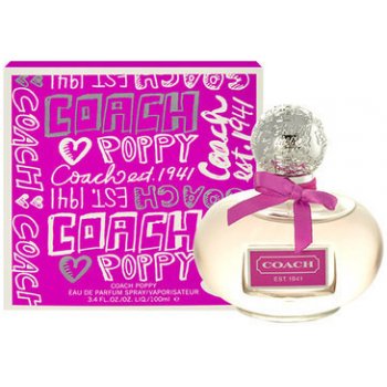 Coach Poppy Flower parfémovaná voda dámská 50 ml