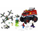 LEGO® Super Heroes 76174 SpiderMan v monster trucku vs. Mysterio – Hledejceny.cz