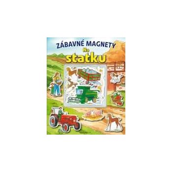 Zábavné magnety: Na statku