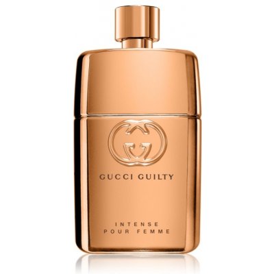 Gucci Guilty Pour Femme Intense parfémovaná voda dámská 90 ml tester – Hledejceny.cz