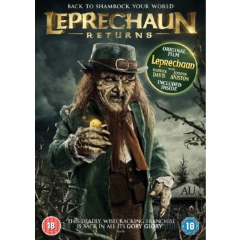 Leprechaun/Leprechaun Returns DVD
