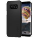 Pouzdro Spigen Thin Fit Samsung Galaxy S8+ černé