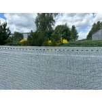 Gtex Stínící tkanina rašlový úplet 55% 70g/m2 100 x 2,5m Bílá barva – Hledejceny.cz