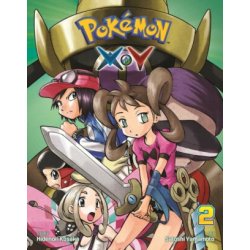 Pokemon X*Y, Vol. 2 - Hidenori Kusaka