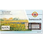 Koh-i-noor kazeta olejových barev IMPRESSION – Zboží Mobilmania