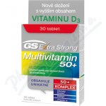 GS Extra Strong Multivitamin 50+ 30 tablet – Hledejceny.cz