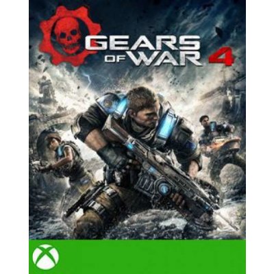 Gears of War 4 (XSX) – Zboží Mobilmania