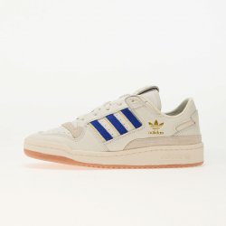 adidas Forum Low Cl W Cloud White/ Royal Blue/ Almost Yellow