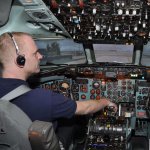 Let v reálném simulátoru McDonnell Douglas DC-9 Liberec – Zboží Mobilmania
