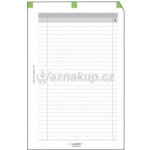 ADK náplň do diáře A6 klíčové oblasti formulář – Zboží Mobilmania
