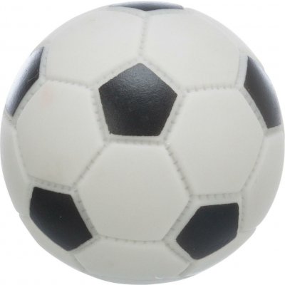 Trixie Fotbalový míč plněný molitanem 6 cm – Zboží Mobilmania