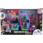 Mattel Monster high Kavárna pro Draculauru – Hledejceny.cz