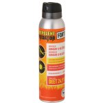 Predator Repelent Forte Deet 24,9% repelentní spray odpuzuje komáry a klíšťata 150 ml – Zboží Dáma