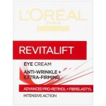 L'Oréal Revitalift oční krém 15 ml – Zboží Dáma