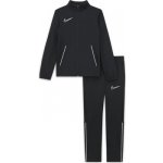 Nike W NSW ESSNTL PQE TRK SUIT černá – Zboží Dáma