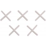 Křížky FESTA 2mm na obklady a dlažbu 200ks – Sleviste.cz