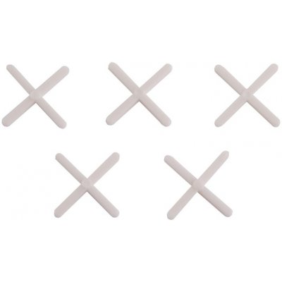 Křížky FESTA 2mm na obklady a dlažbu 200ks – Sleviste.cz