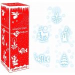 Sníh ve spreji 150ml+šablony 10ks – Zbozi.Blesk.cz