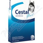 Cestal Plus 50 mg/144 mg/200 mg pro psy 8 tbl – Hledejceny.cz