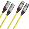 Flex kabel Sommer Cable HC Epilogue, Yellow, 6,00m, Paar